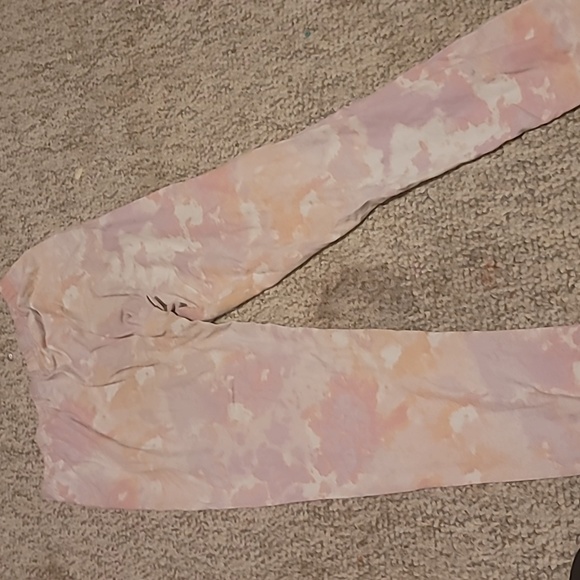 Cat & Jack 14/16 pink orange and white - Picture 2 of 2